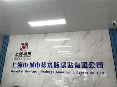 上海市城市排水監(jiān)測(cè)站有限公司