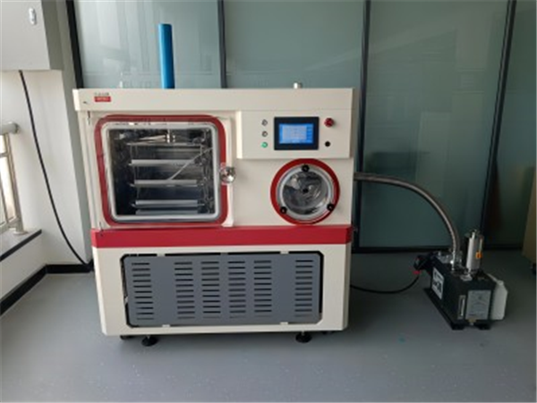 小型真空冷凍干燥機(jī)的自動化控制系統(tǒng)解析