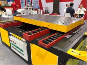 未來陶瓷裝備與材料的發(fā)展趨勢(shì)如何 看完他們的展品就知道了