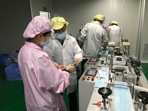 深圳市市場監管局升級駐廠專班服務，以禮儀服務助推生產出口