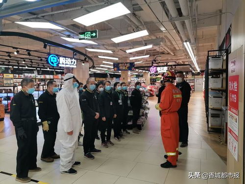 消防部門開展“五個一”服務 為商業綜合體安全復市保駕護航